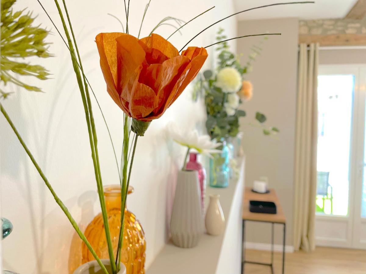 Apartamento L'intemporel - T2 Terrasse Couverte En Hypercentre Castres (Tarn)