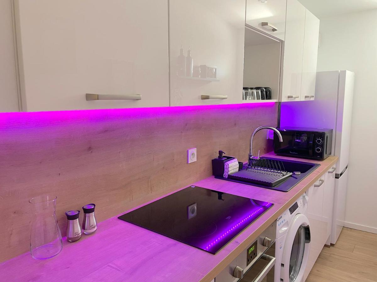 L'intemporel - T2 Terrasse Couverte En Hypercentre Apartamento *