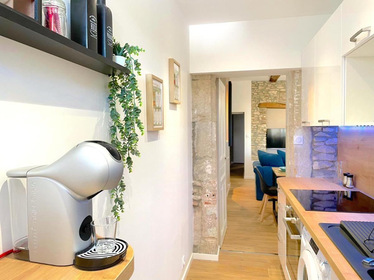 Apartamento L'intemporel - T2 Terrasse Couverte En Hypercentre