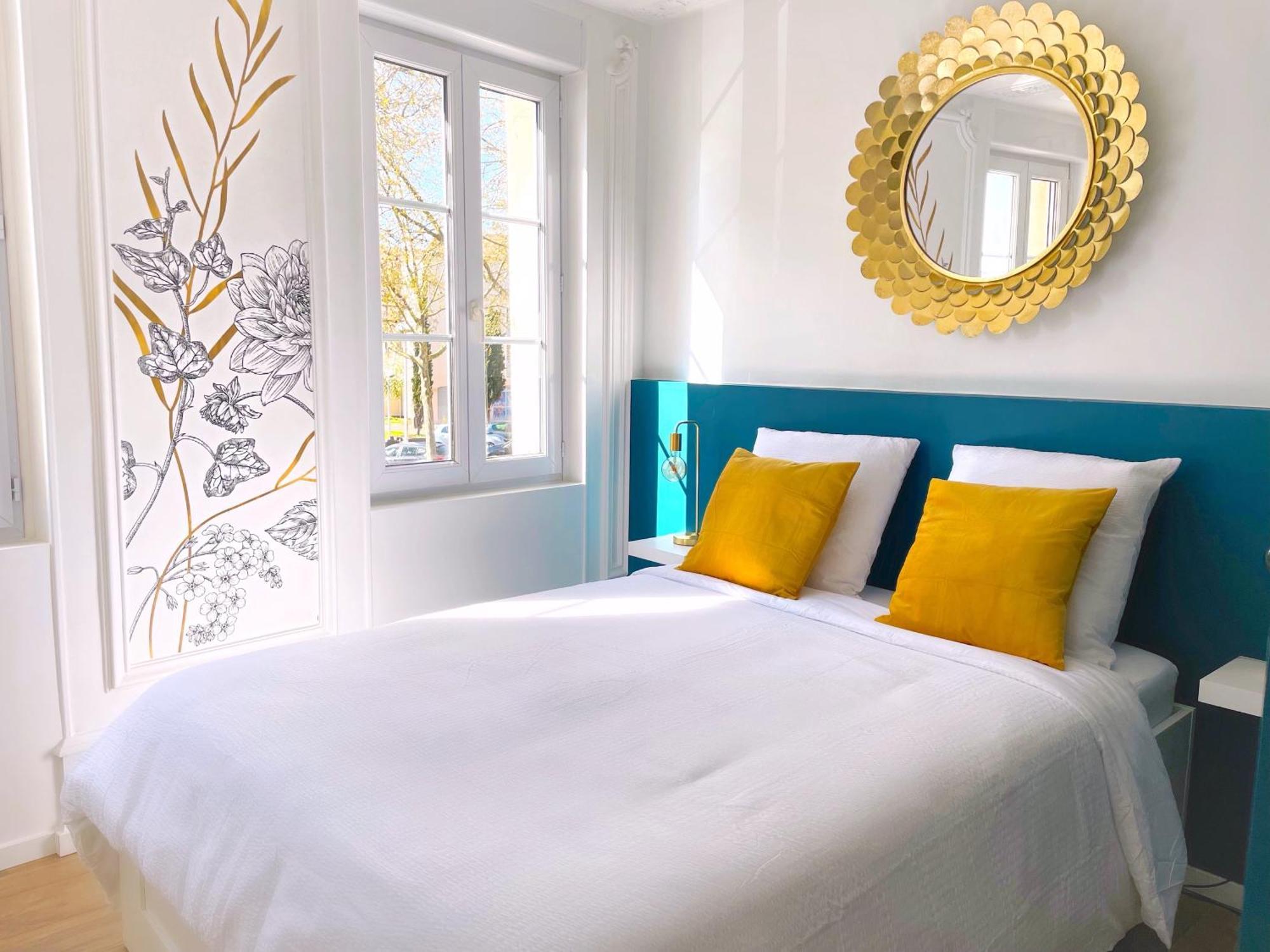 Apartamento L'intemporel - T2 Terrasse Couverte En Hypercentre