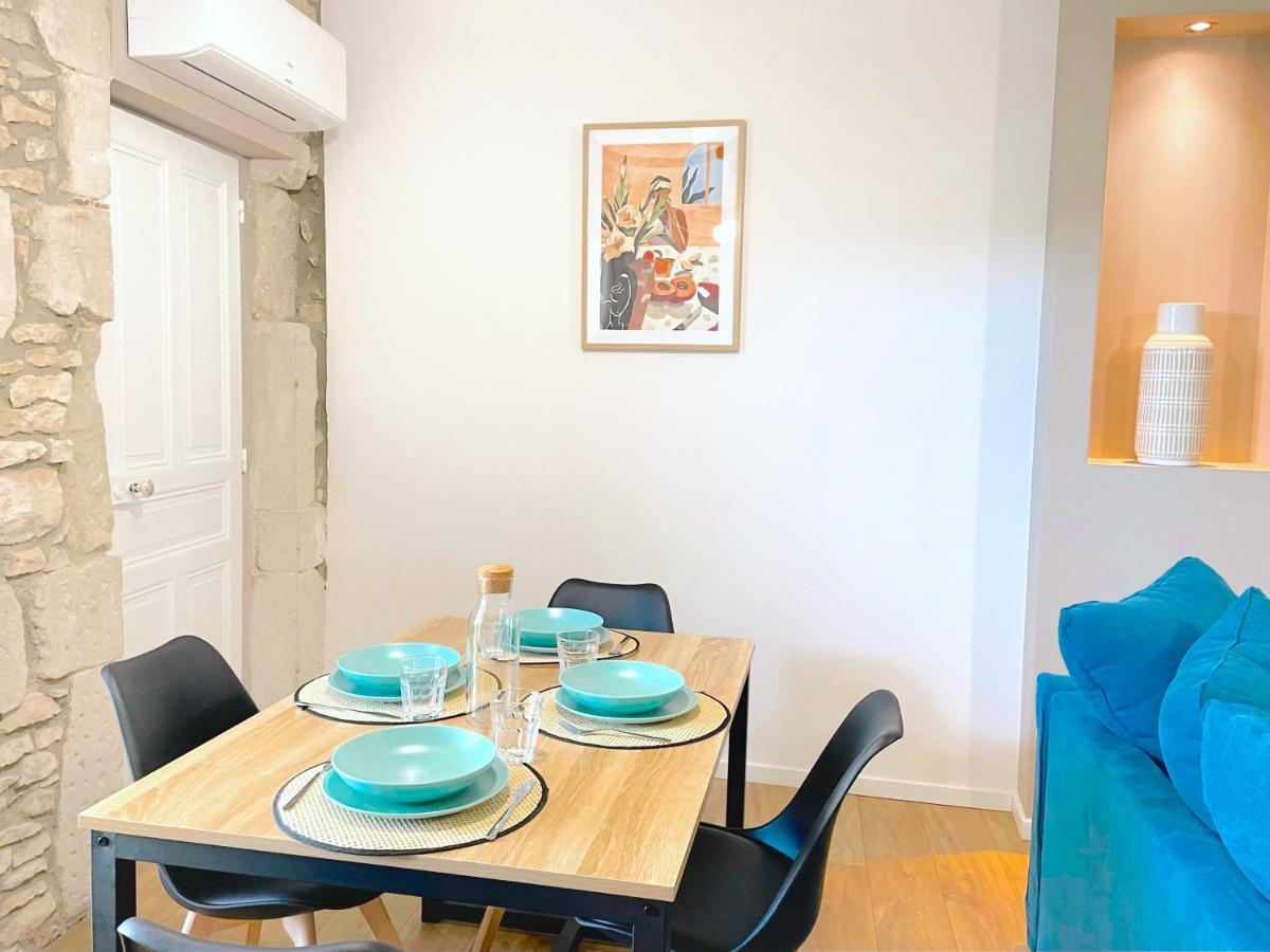 L'intemporel - T2 Terrasse Couverte En Hypercentre Apartment Castres (Tarn)